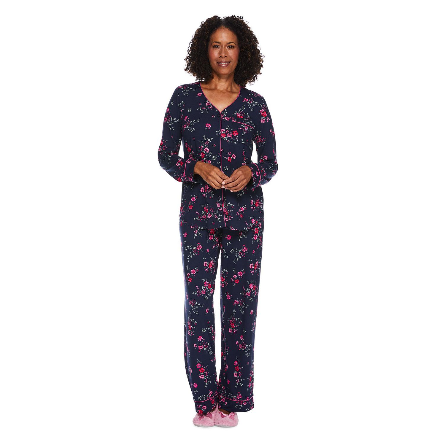 Pyjama 2&nbsp;pièces Iyla pour femmes