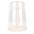 thumbnail image 1 of Présentoir Rotatif pour Figurines de Poupée, Présentoir Rotatif Transparent pour Figurines de Poupée Boîte de Rangement Protectrice pour Collection de Poupées, 1 of 7