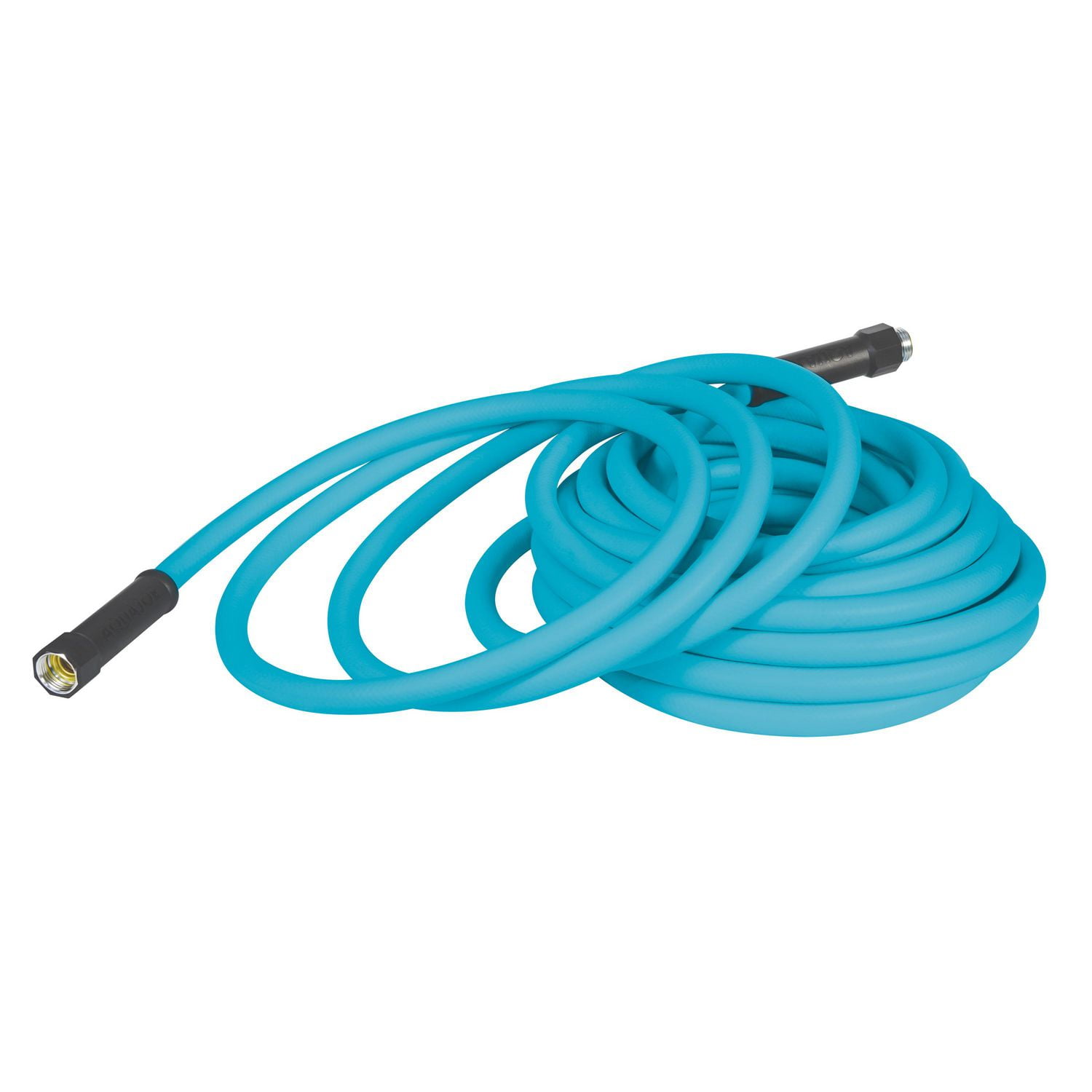 Aqua Joe Tuyau hybride FLEX de qualité professionnelle 50 pieds x 5/8 pouces