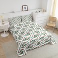 thumbnail image 4 of Erosebridal Western Boho Aztec Comforter Sets Twin Size, Retro Tribal Comforters & Duvets, Hippie Bedroom Decor, Reversible, 4 of 7