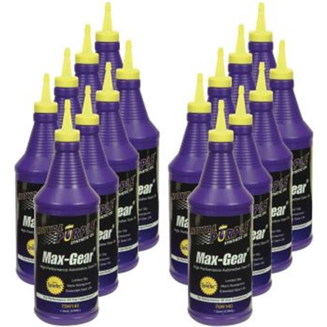 Royal Purple ROY80561 1 gal 15W40 Duralec Ultra Oil - Pack of 3