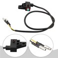 thumbnail image 3 of GLFILL 50Cm L/R Motorcycle Scooter Ebike Power Off Switch Battery Front And Rear Disc Brake Wire Switches WaterProof E-bike Accessories right, 3 of 9