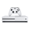 thumbnail image 2 of Microsoft - Xbox One S 500GB Video Game Console - White (Refurbished), 2 of 7