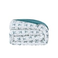 thumbnail image 3 of Mainstays Bows Reversible Comforter D/Q, 3 of 6