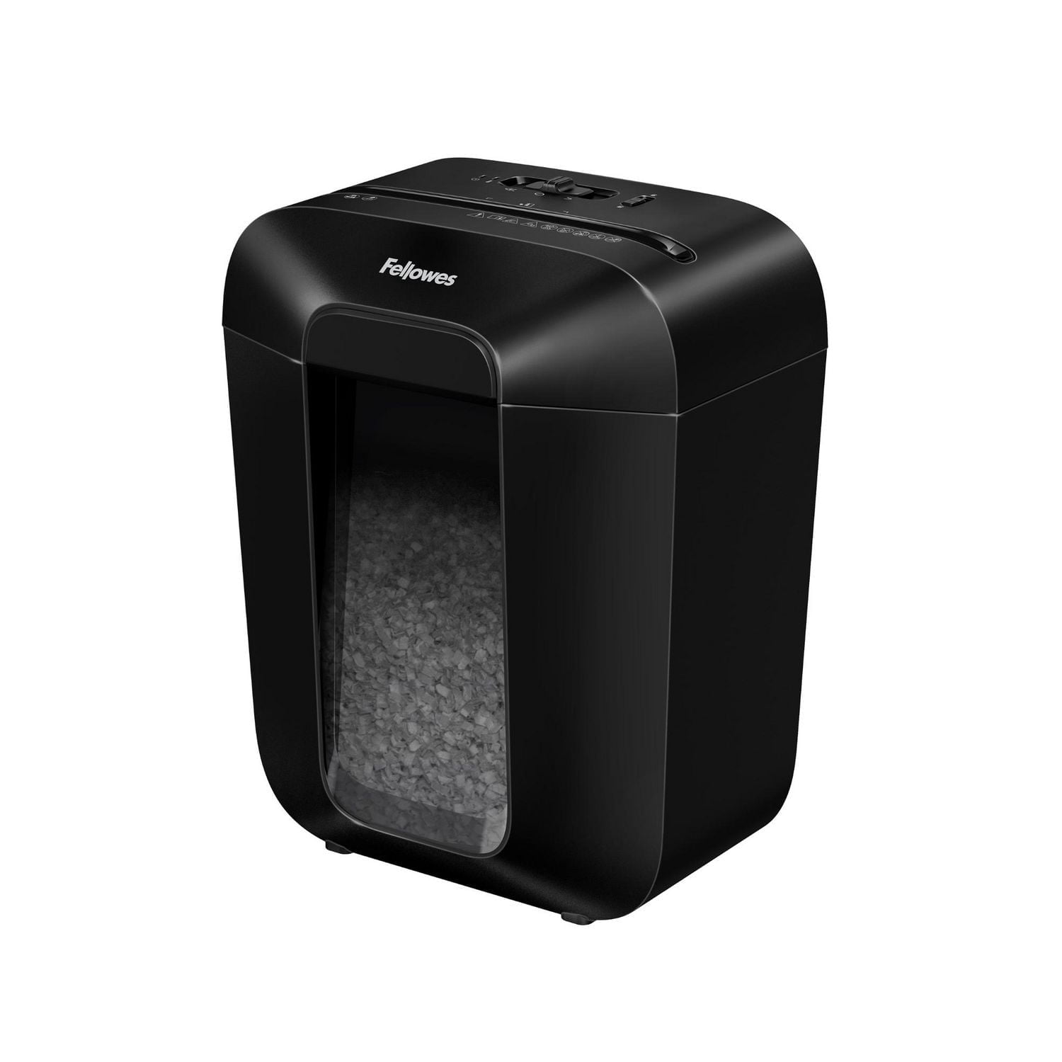 Fellowes Powershred LX8 Micro Cut Shredder