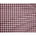 thumbnail image 4 of oneOone Polyester Lycra Fabric Gingham Check Print Fabric BTY 56 Inch Wide, 4 of 4