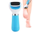 thumbnail image 1 of Electric Foot Grinder with Roller Head Battery Powered Portable Feet File Pedicure Tool Foot Scrubber, 1 of 8