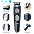 thumbnail image 2 of YOPTOP Professional Mens Hair Clippers Shaver Trimmers Machine Cordless Beard Electric, 2 of 6