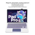 thumbnail image 2 of Tablet Case compatible Lenovo Tab P11 Pro Gen 2 Bluetooth Keyboards High quality Gift, 2 of 5