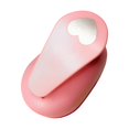 thumbnail image 2 of GUOOL Paper Hole Punches in Various Shapes, Portable And Multifunctional for Classrooms, Photo Albums, Scrapbooking, Parties And Gift Wrapping. Heart, 2 of 9