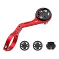 thumbnail image 2 of Bike Aluminum Yardstick Base Extension Bracket Yardstick Light Stand Cycling Equipment Accessories, 2 of 7
