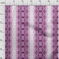 thumbnail image 3 of oneOonePolyesterSpandexPurpleFabricAbstractSewingFabricByTheYardPrintedDiyClothingSewingSupplies56InchWide, 3 of 4