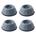 thumbnail image 2 of GROWTH TANK 4pcs Anti-Vibration & Anti-Walk Washer Dryer Pads, Washing Machine Support Feet Pads Stabilizer, 2 of 3