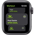 thumbnail image 4 of Refurbished Apple Watch SE (2020) 1st Gen 40mm (GPS + Cellular) Space Gray w/ Wireless Earbuds, 4 of 4