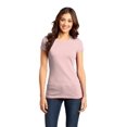 thumbnail image 1 of District T-Shirt Ajusté à Manches Courtes pour Femmes Très Important, 1 of 1