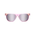 thumbnail image 3 of George Kids Girls Pink and Yellow Square Sunglasses, 3 of 3