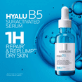 thumbnail image 2 of La Roche-Posay Hyalu B5 Suractivated Serum, Anti-Aging Face Serum with Hyaluronic Acid for All Skin Types, 30mL, 2 of 11