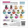 thumbnail image 5 of Cra-Z-Art 13 Mini Shaped Pups in Cups Puzzles, 500pcs, 5 of 5