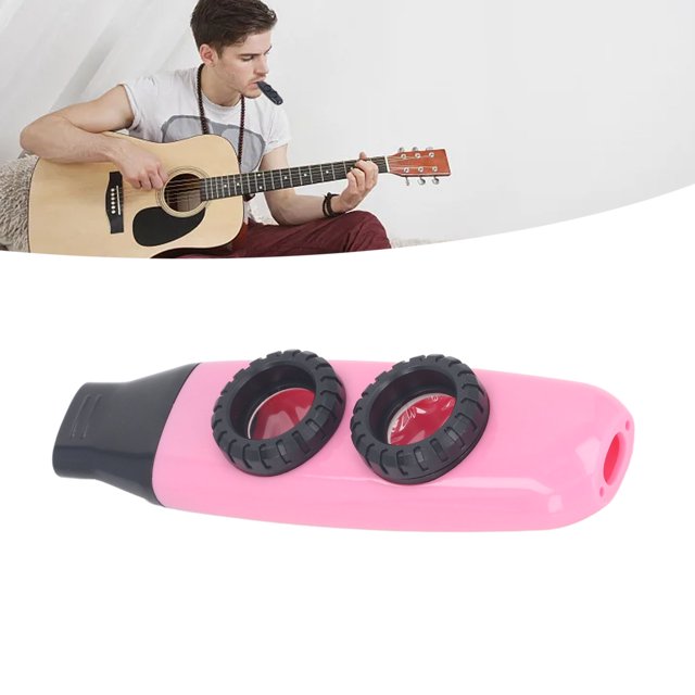 Flûte Kazoo, Kazoo Réglable avec Remplacement de Diaphragme pour Jouer la Performance