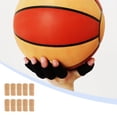 thumbnail image 2 of 10 Pieces/Set Portable Knuckle Sleeve Left Right Hand Elastic Breathable Knuckles Brace Protector Protective Gloves Sports Gear Skin Color, 2 of 9