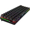 thumbnail image 2 of Clavier de jeu mécanique sans fil ASUS ROG Falchion 65 % avec commutateurs mécaniques Cherry MX Red, 2 of 5