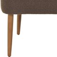 thumbnail image 4 of Safavieh Lucy Birch Wood Bench in Brown, 4 of 5