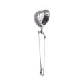 thumbnail image 1 of Meitianfacai Tea Steeper Tea Infusers, Heart ShapePractical Snap Stainless Steel Mesh Tea Ball Infuser Tea Strainer, 1 of 1