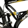 thumbnail image 2 of Hyper Bear 27.5" Men's Aluminum Mountain Bike Gold, 2 of 9