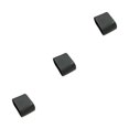 thumbnail image 1 of relayinert 16pcs Sock Pad For Furniture Leg Reliable Protection For Valuable Floors balck 20*40mm 3Set, 1 of 6