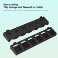 thumbnail image 4 of Fishing Pole Holders for Garage Vertical Fishing Rod Holder Wall Mounted Fishing Rod Rack Store Fishing Rod Combos, Great Fishing Pole Holder for Garage Vertical, 4 of 8