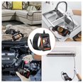thumbnail image 2 of Caméra d'Inspection Endoscope Industriel 1080P HD Boroscope IP67 Caméra Serpent Étanche avec Lumières LED Réglables Écran IPS 4.3 Pouces pour Inspection de Canalisation de Véhicule Automobile, 2 of 3
