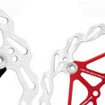 thumbnail image 2 of 160mm/180mm/203mm Brake Disc Rotor Bicycle Brake Pad Six-bolt Disc Bike Part, 2 of 7
