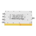thumbnail image 1 of Microstrip Power Divider, Power Splitter Aluminum Alloy 4 Way Small Insertion Loss Multi Usage Wide Operating Frequency  For WIFI2.4 WIFI5.8, 1 of 8