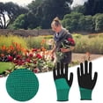 thumbnail image 4 of Gants de Jardinage et de Travail avec Perforation pour Main Extérieure, 4 of 5