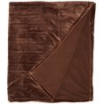 thumbnail image 1 of Beautyrest Microlight Reverse To Berber Couverture Chauffante, 60 x 70 Pouces, Chocolat, 1 of 2