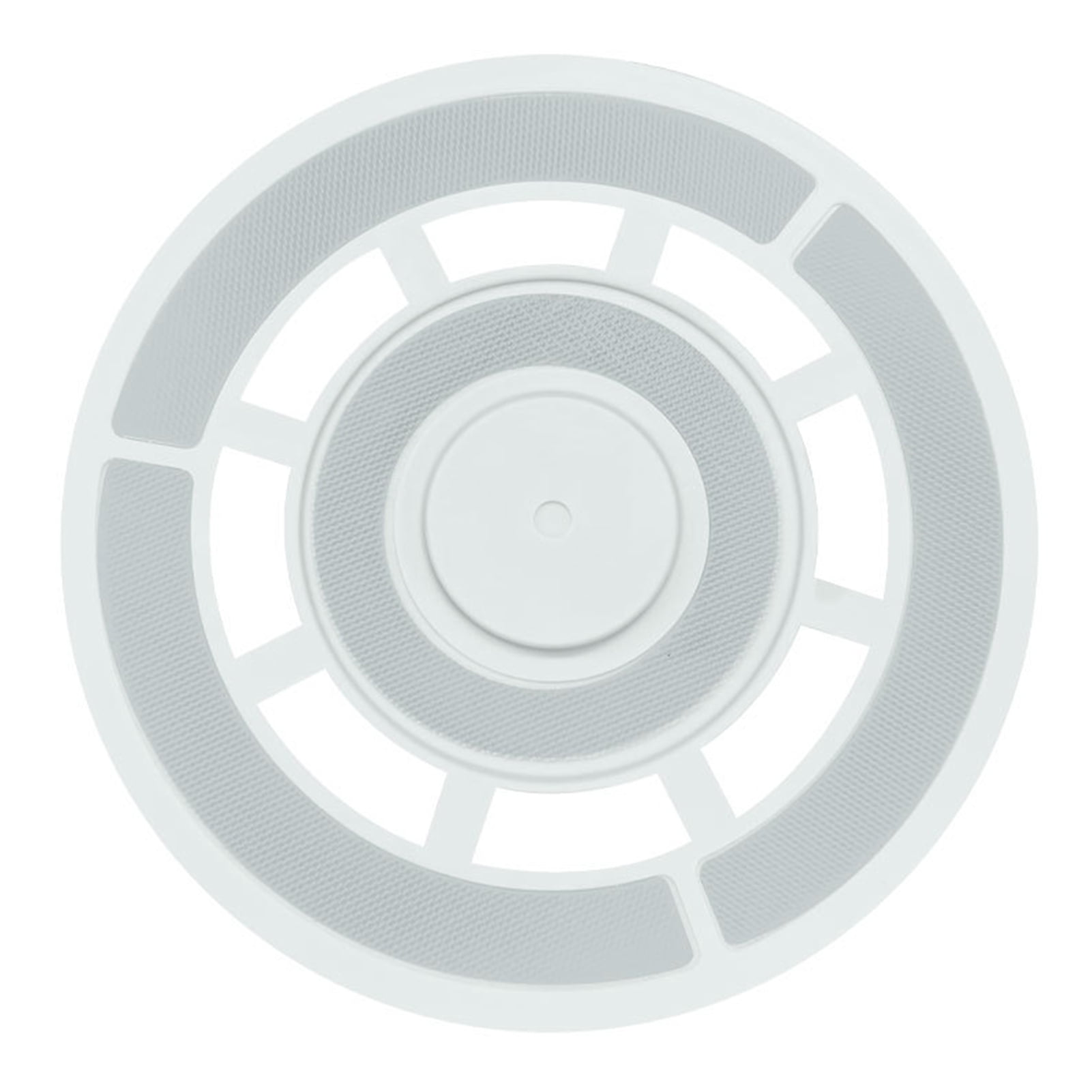 Qukaim Accessoires pour robot aspirateur - Support pour balai à franges Roborock Q Revo P10