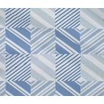 thumbnail image 4 of oneOone Cotton Flex Fabric Stripe Geometric Printed Craft Fabric BTY 40 Inch Wide, 4 of 4