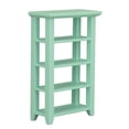 thumbnail image 1 of Miniature Flower Stand, Excellent Birch Dollhouse Mini Bookshelf 4 Layers  For Decoration Blue,Pink,Green, 1 of 8