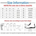 thumbnail image 4 of Kcodviy Ladies Suede Rhinestone Elastic Furry Sandals Women Band Open Toe Flat Comfort Sandals for Women Roman Sandals, 4 of 9