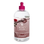 Natural Dish Soap - Rose 18oz