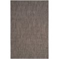 thumbnail image 2 of Safavieh Courtyard Collection Area Rug, Black and Beige, 4' x 5'7', Indoor/Outdoor, 1 Count, 2 of 5