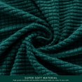 thumbnail image 4 of CHUN YI Stretch Checks Spandex Sofa Cover Separate Backrests Cushions Cover Slipcover, 4 of 5
