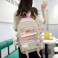 thumbnail image 3 of Backpack for Girls  Bookbag  Cute School Bag  College Middle High Elementary School Backpack  for Teen, 3 of 9