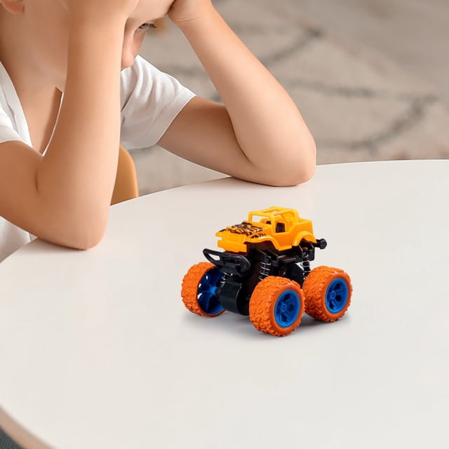 Fridja Clearance Under 5$ Truck Toys Friction Powered Toy