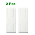 thumbnail image 1 of 2Pcs Wall-Mount Self Adhesive Power Strip Holder Plug & Extension Lead Organiser, 1 of 8