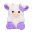 thumbnail image 1 of Purple Grape Cow Plush Doll 20Cm Stuffed Animal Gift For Kids Birthday, 1 of 5
