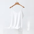 thumbnail image 1 of Débardeur Sans Manches à Col en V Uni pour Femmes, pour Tenue Décontractée et à la Maison, 1 of 6