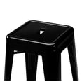 thumbnail image 3 of Heavenly Collection Tabouret de comptoir en métal, 3 of 5