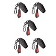 thumbnail image 3 of Redempat Étui Télécommande pour Hommes Femmes Voiture PU pour Byd Song Plus Dmi Type B 5Set, 3 of 6