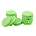 thumbnail image 3 of Bobines de Mousse, Élasticité Modérée 10 Pcs Bobines de Ligne de Pêche Souples pour la Pêche Vert, 3 of 8